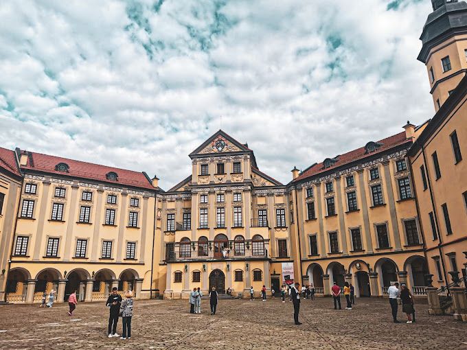 Мирский замок