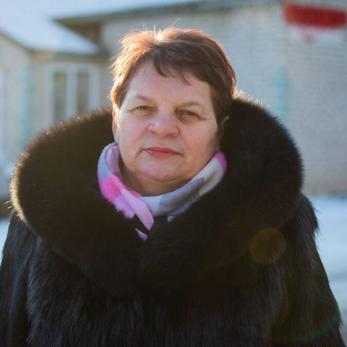 Пекарская Алла