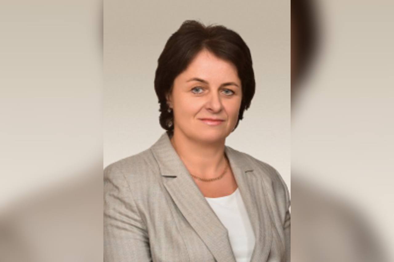 Лилия Стахно