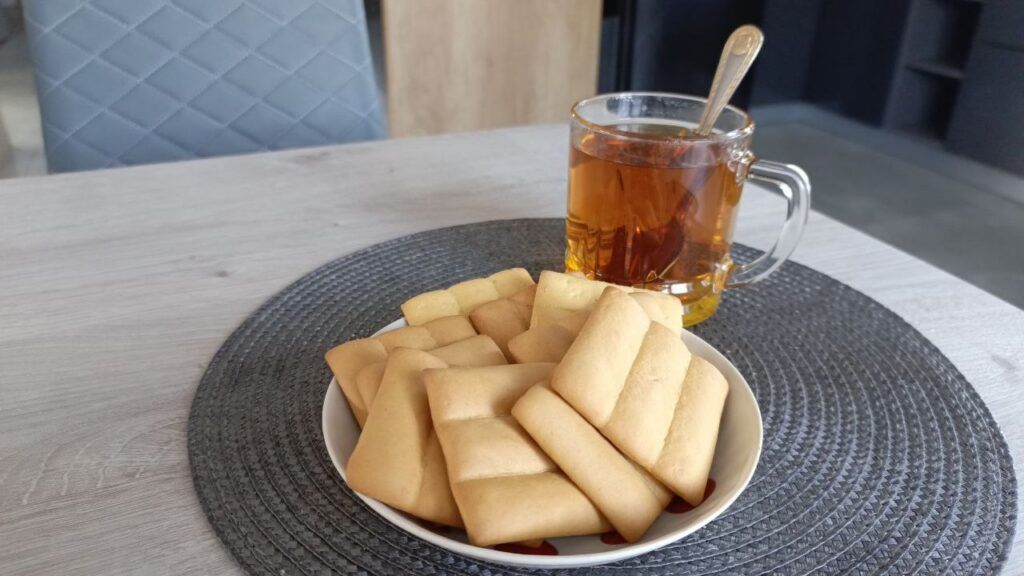 печенье к чаю