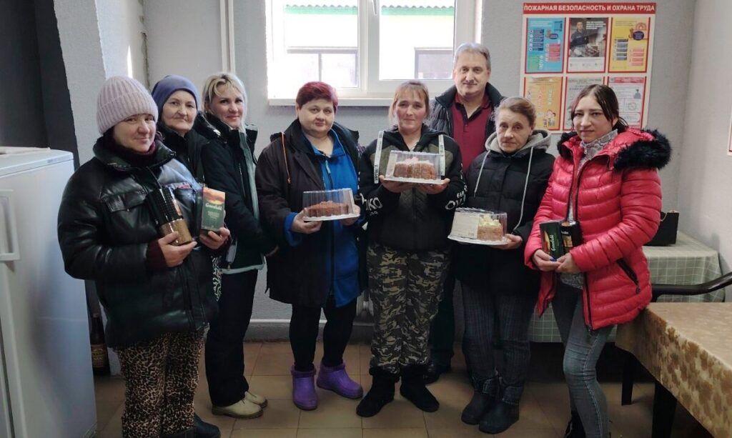 поздравление с 8 марта