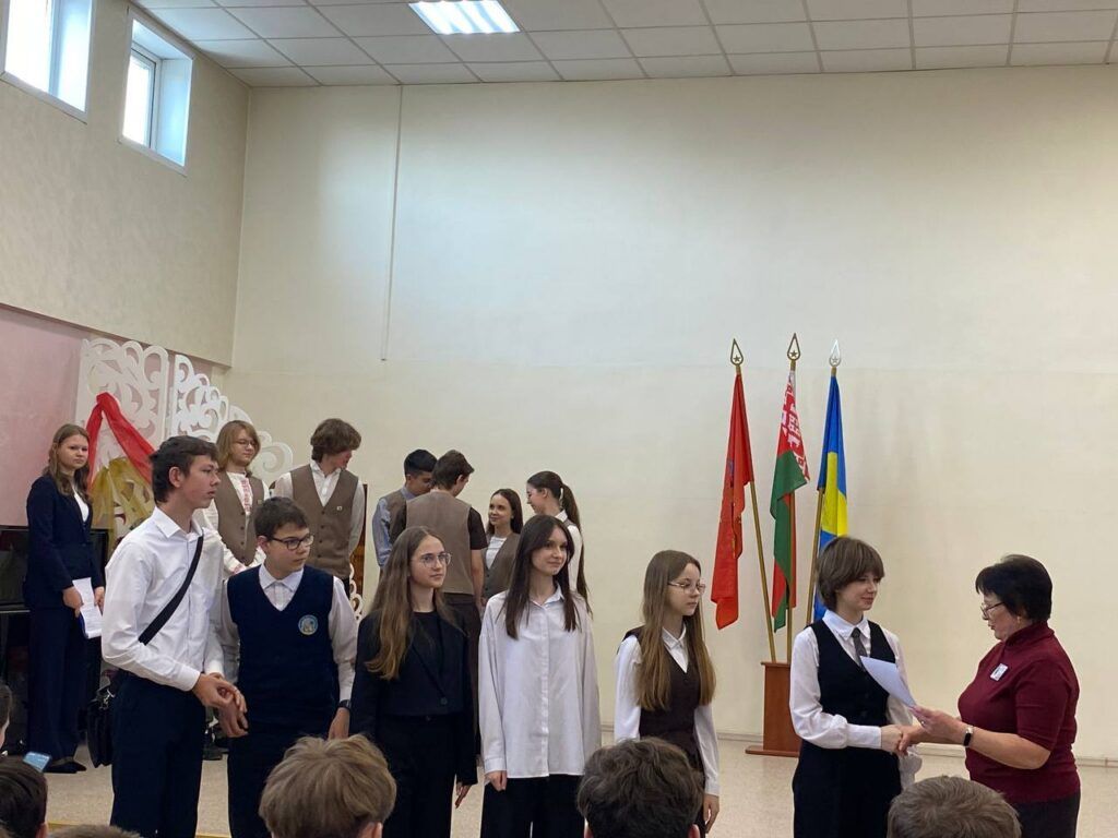 Трацевская, Прашкевич