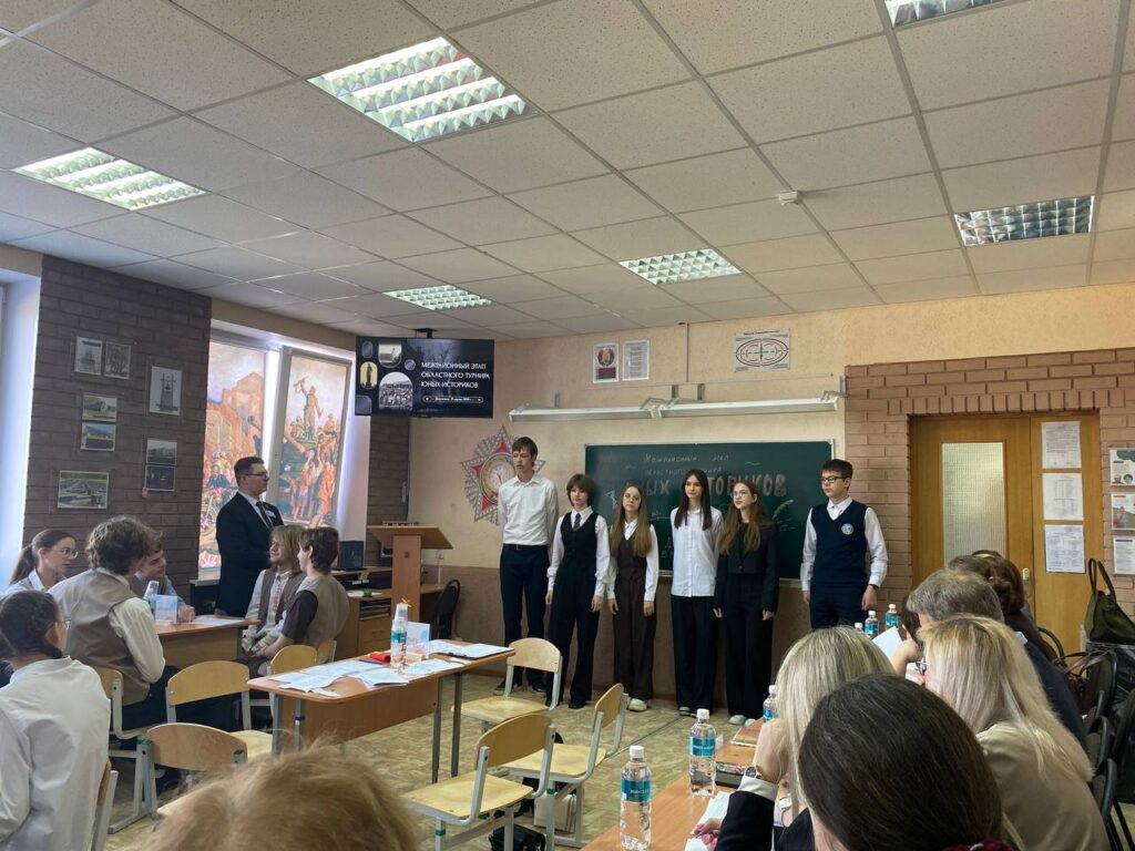 участники команды