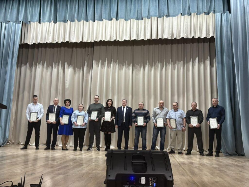 передовики