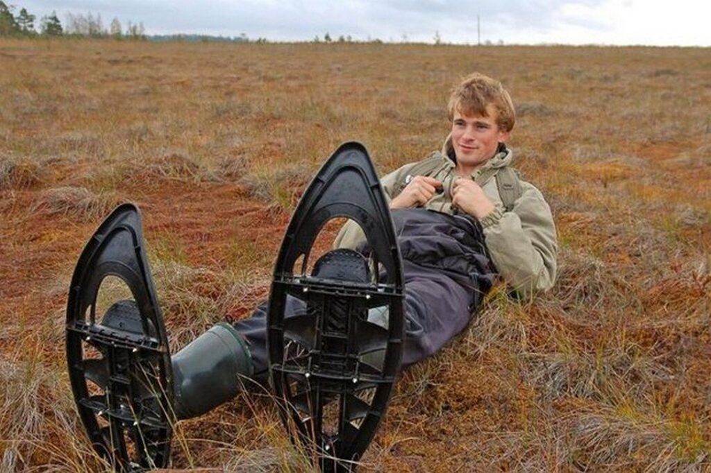 болотоступы