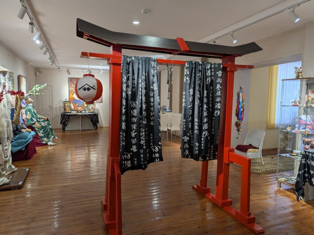 выставка Японской культуры