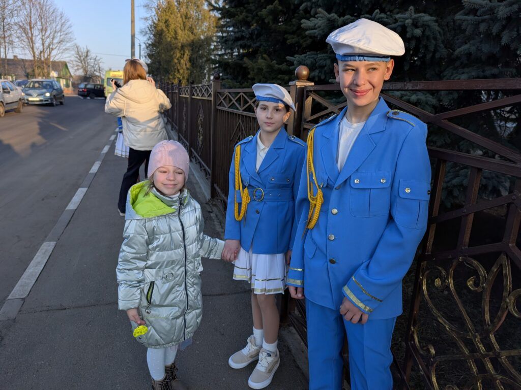 юные инспекторы