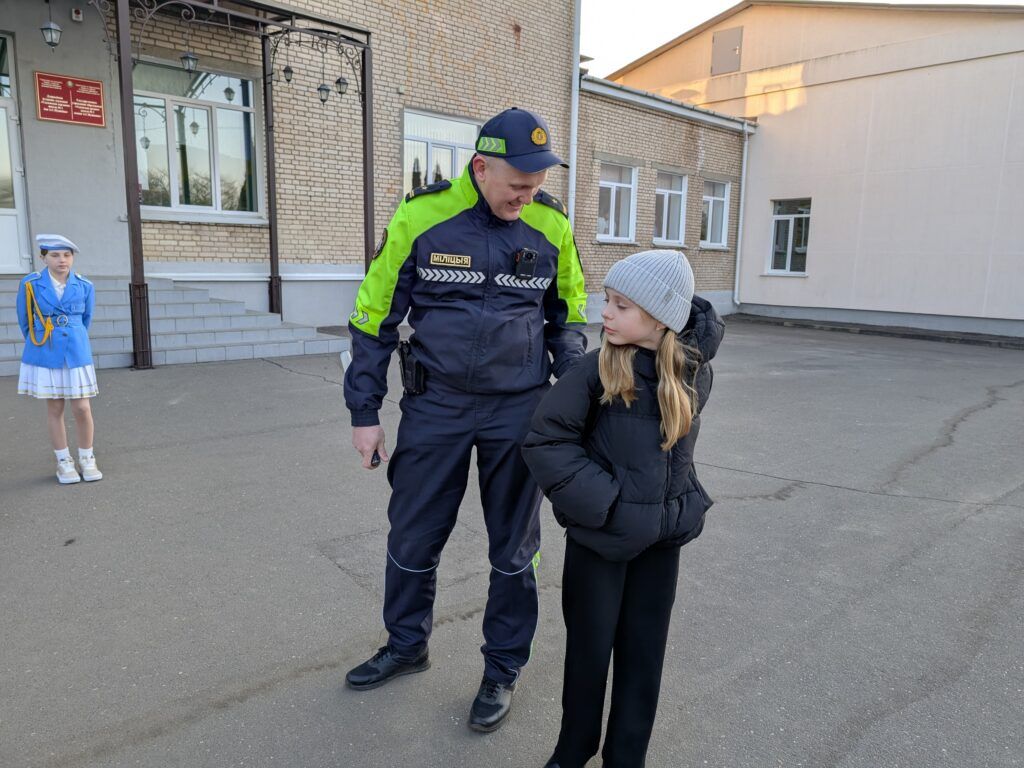 проверка фликера