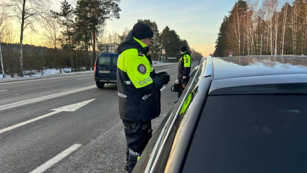Штрафы для водителей без прав снижаются. В Беларуси обсуждаются изменения для автомобилистов