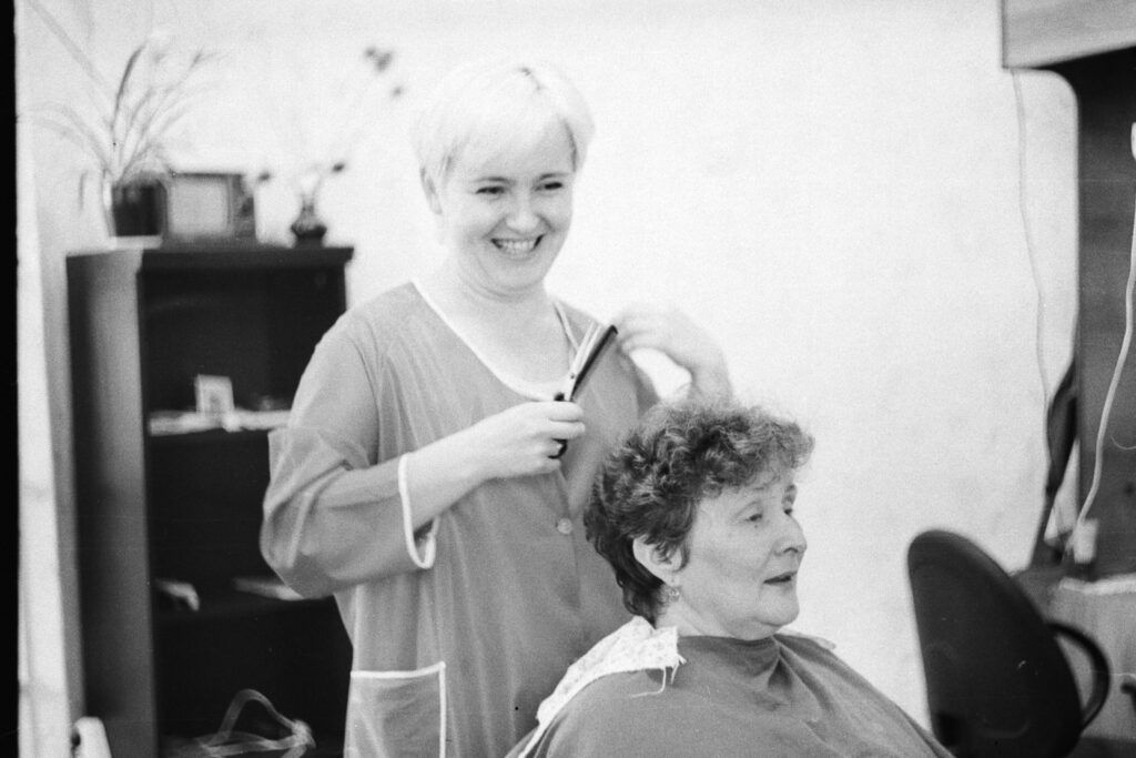 Ретрофото. Творить красоту — призвание