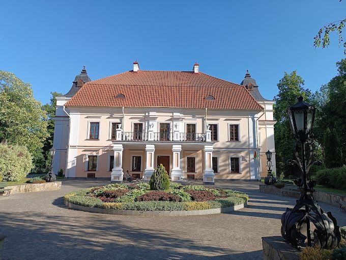 усадьба Немцевичей