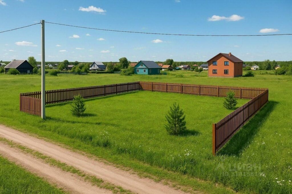 Земля для жизни и отдыха. Что предлагает к продаже Хотлянский сельсовет