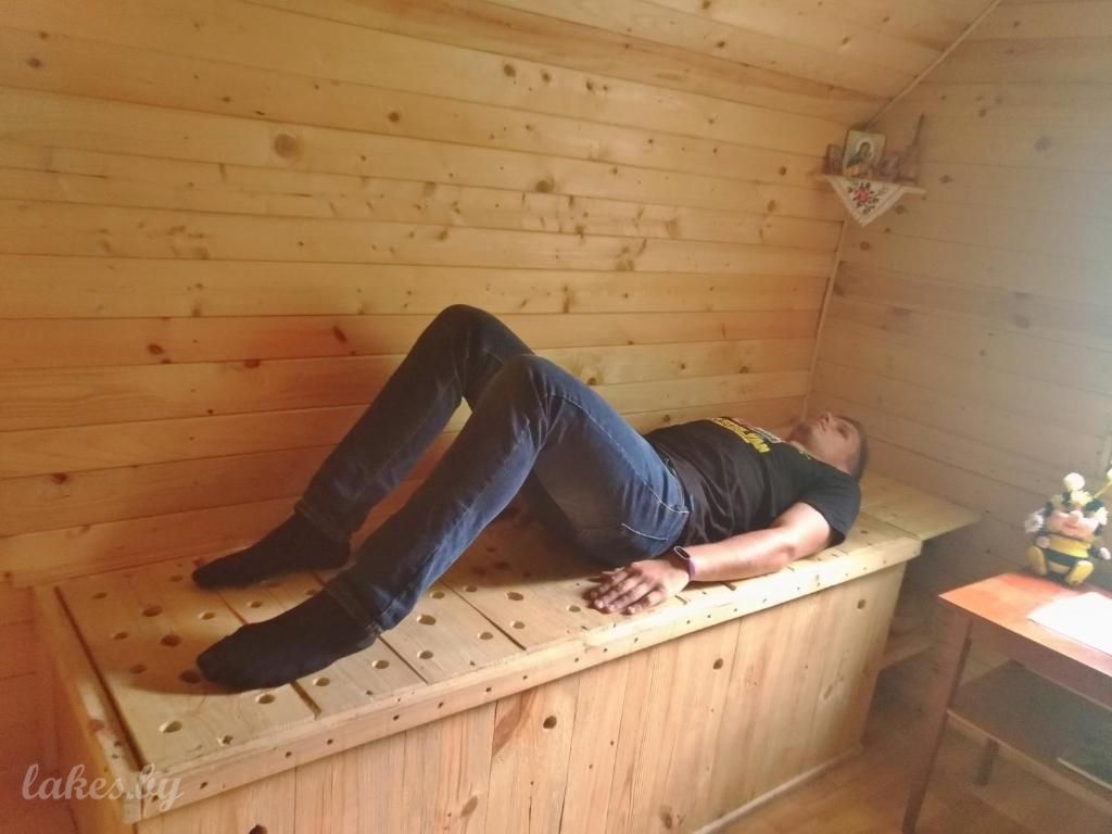 в хуторской тиши