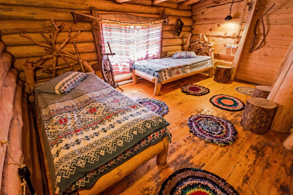 Вясёлая хатка