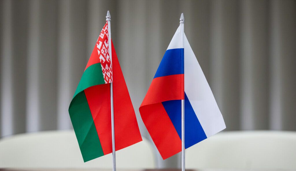 Беларусь-Россия