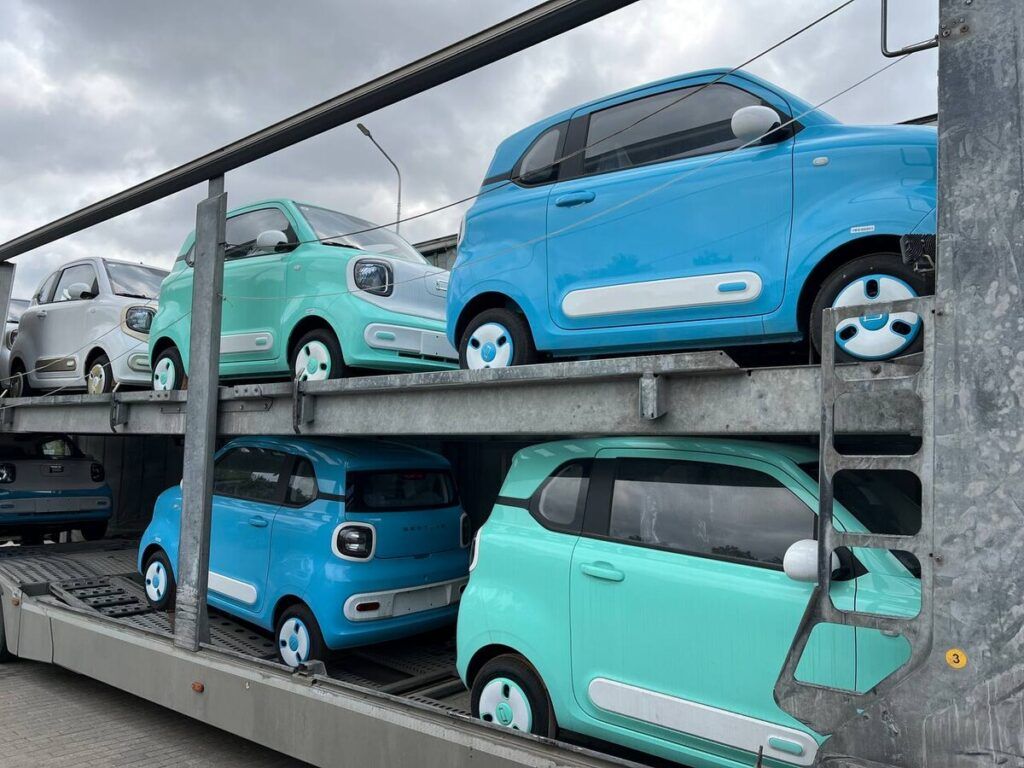 электроавтомобили