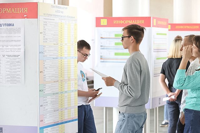 абитуриенты