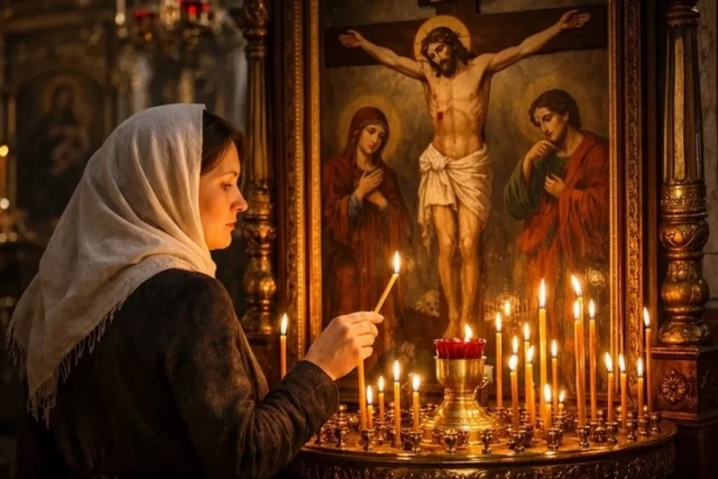 Страстная пятница 2026: что можно и нельзя делать в этот день