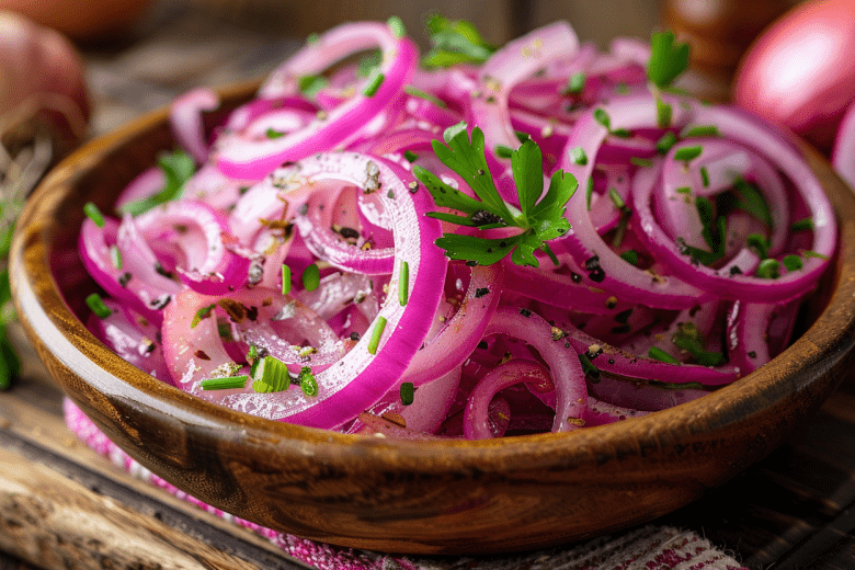 маринованный лук