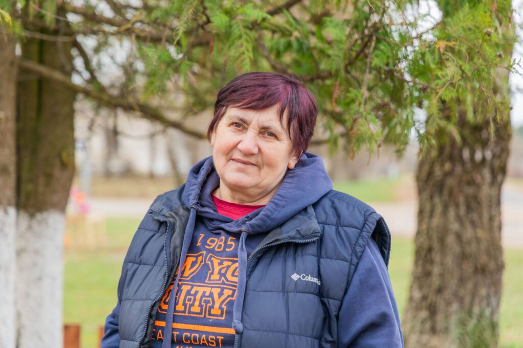 Людмила Вячеславовна