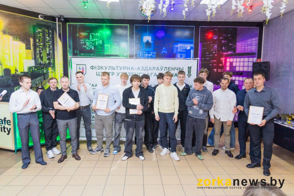 молодые игроки