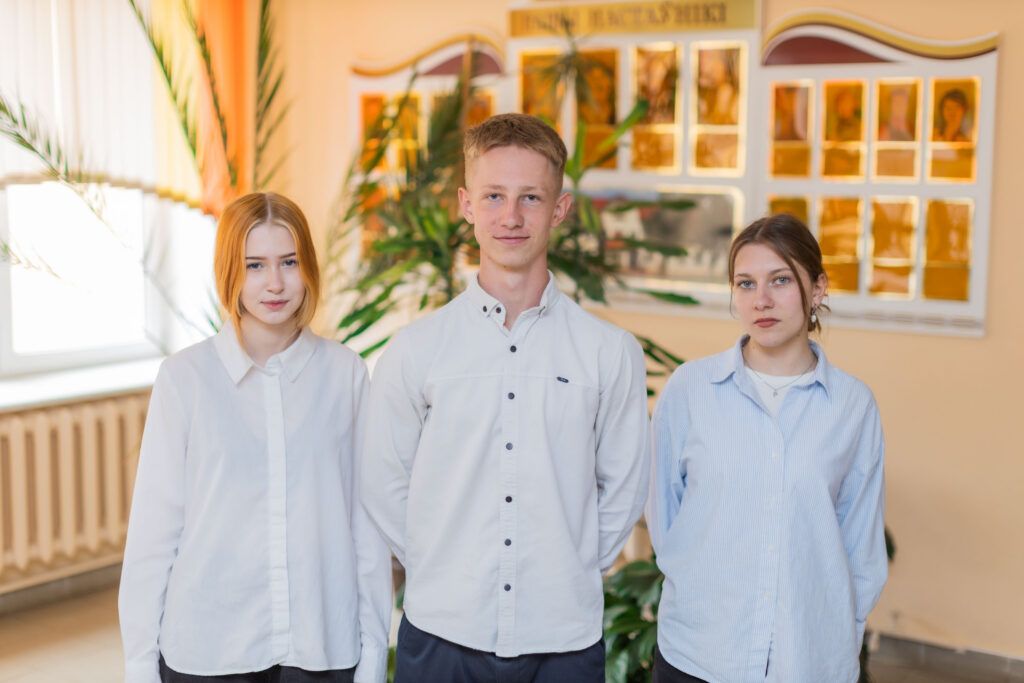 Как не бояться ЦЭ: советы выпускников Дещенской школы