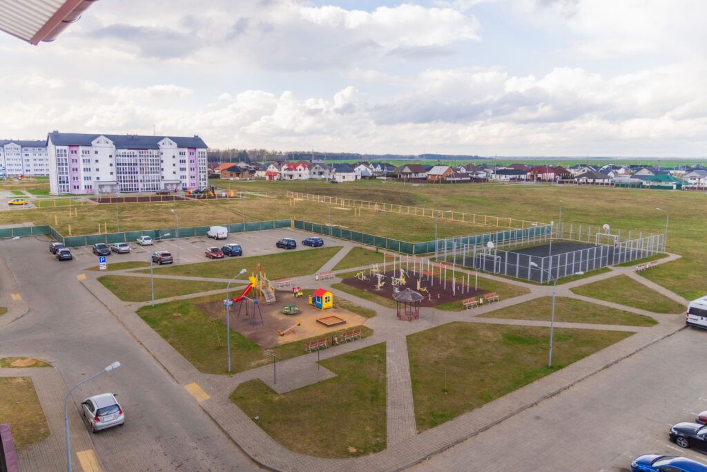 Два дома на 110 квартир построят в Узде