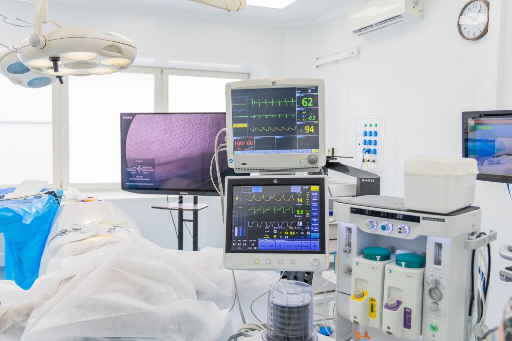 оборудование