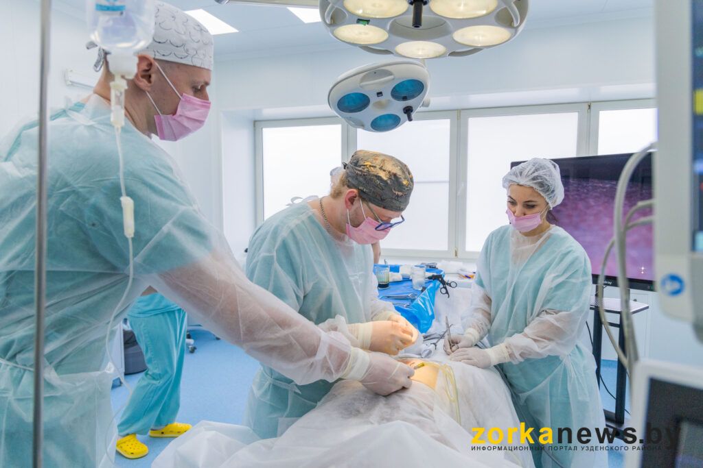 лапораскопия