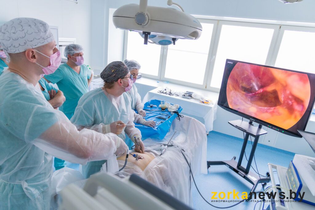 Стреха оперирует