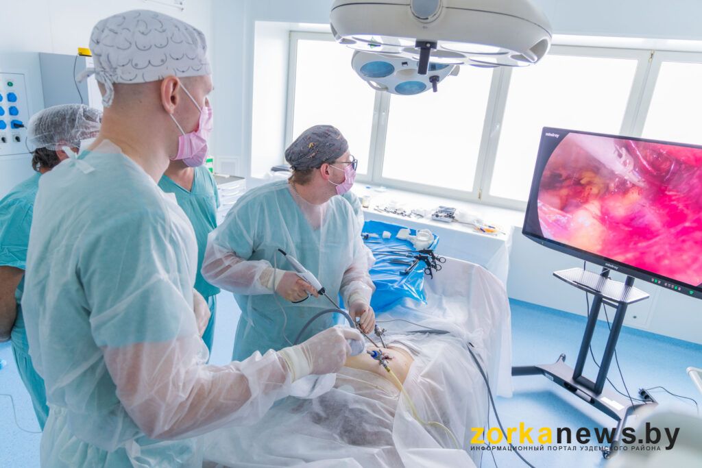 хирургия Узденская ЦРБ