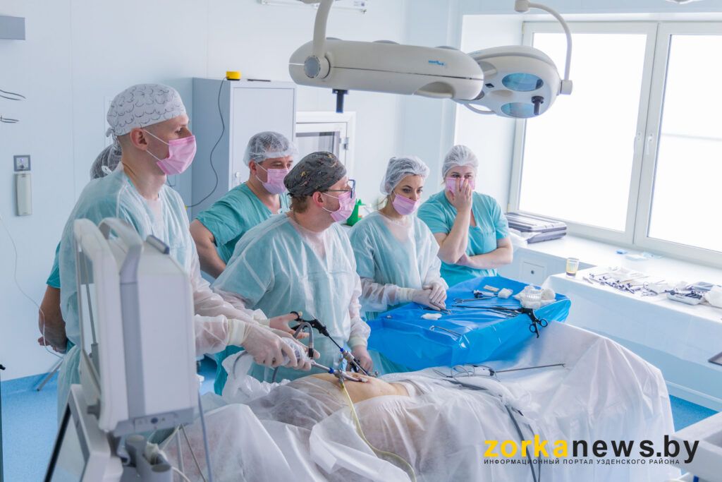 семинар хирургия