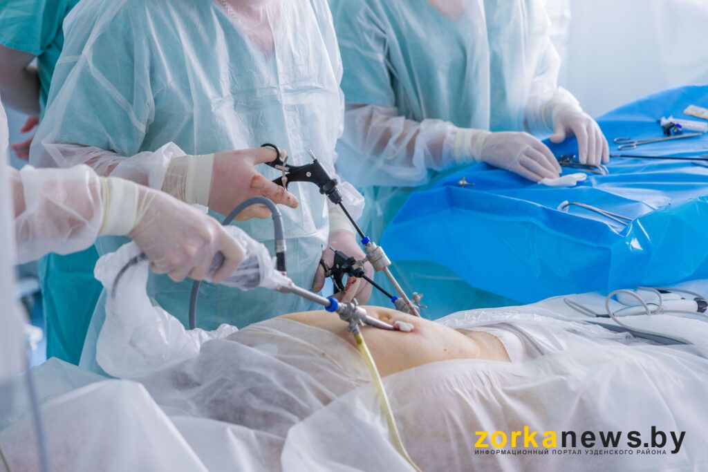 хирургическая операция