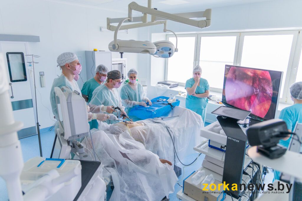 семинар в Узденской ЦРБ