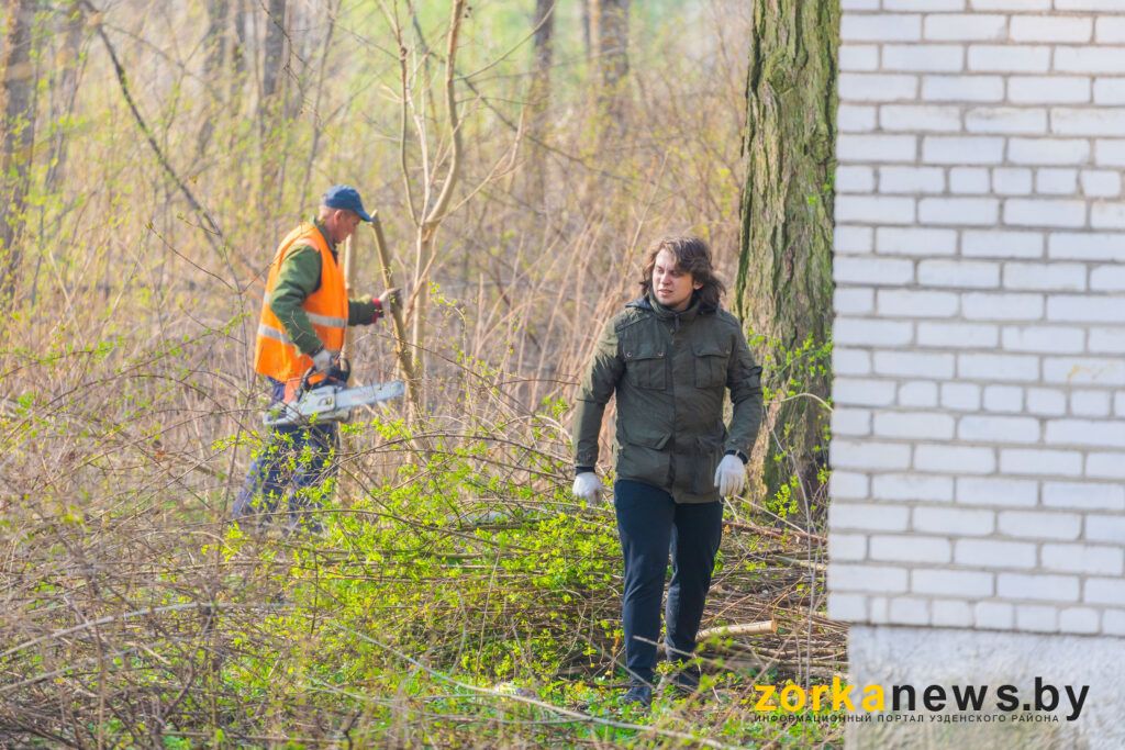 республиканский субботник