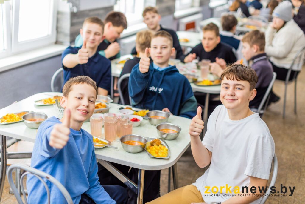 Новшества в школьном питании Беларуси: три возрастные группы, единое меню и полуфабрикаты