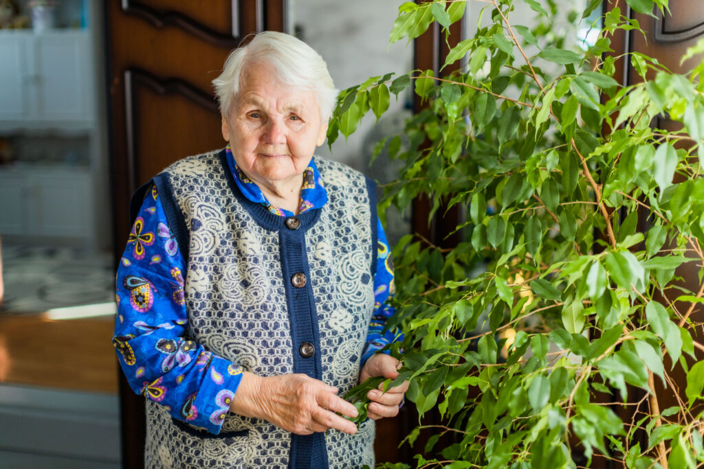 Леокадия Александровна