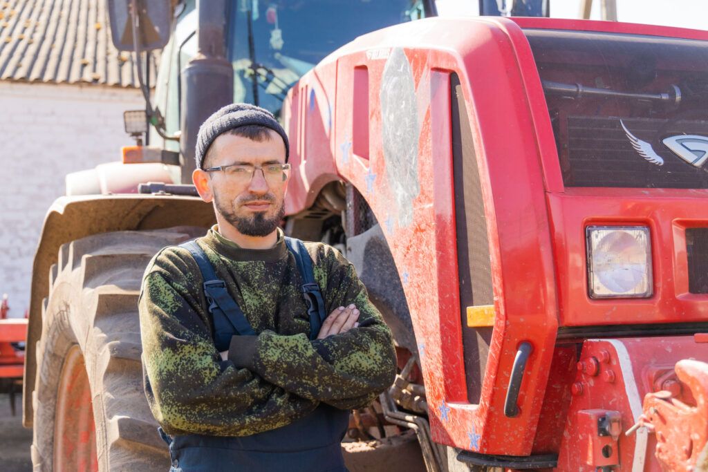 Семейные династии в «Асилке» Узденского района: почему молодёжь выбирает сельское хозяйство
