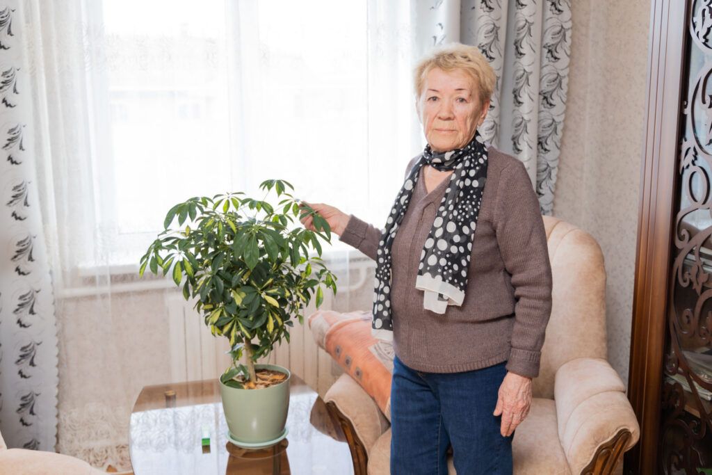 Антонина Антипенко