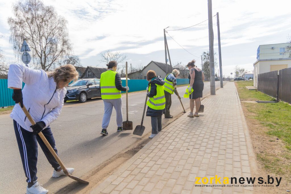 работники ЖКХ