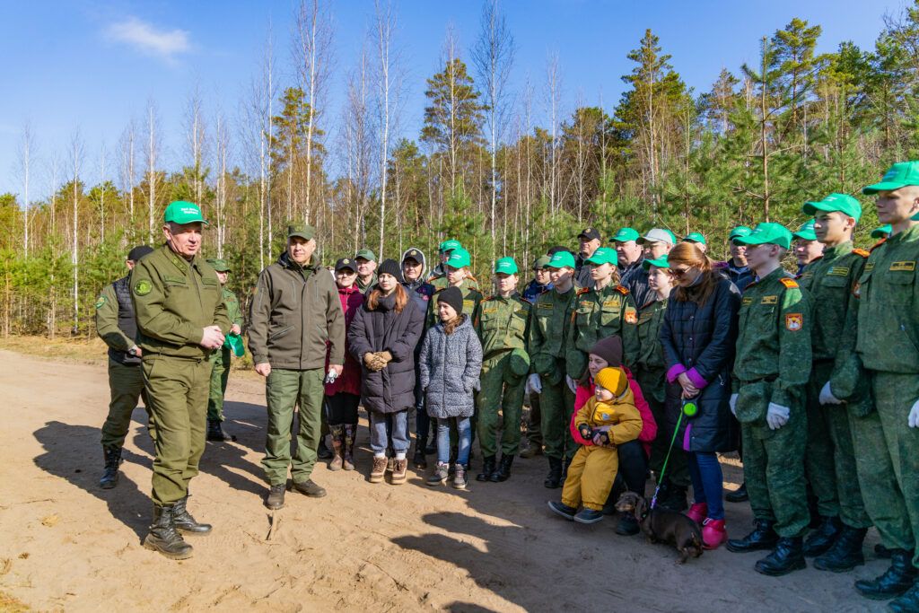 перед посадкой