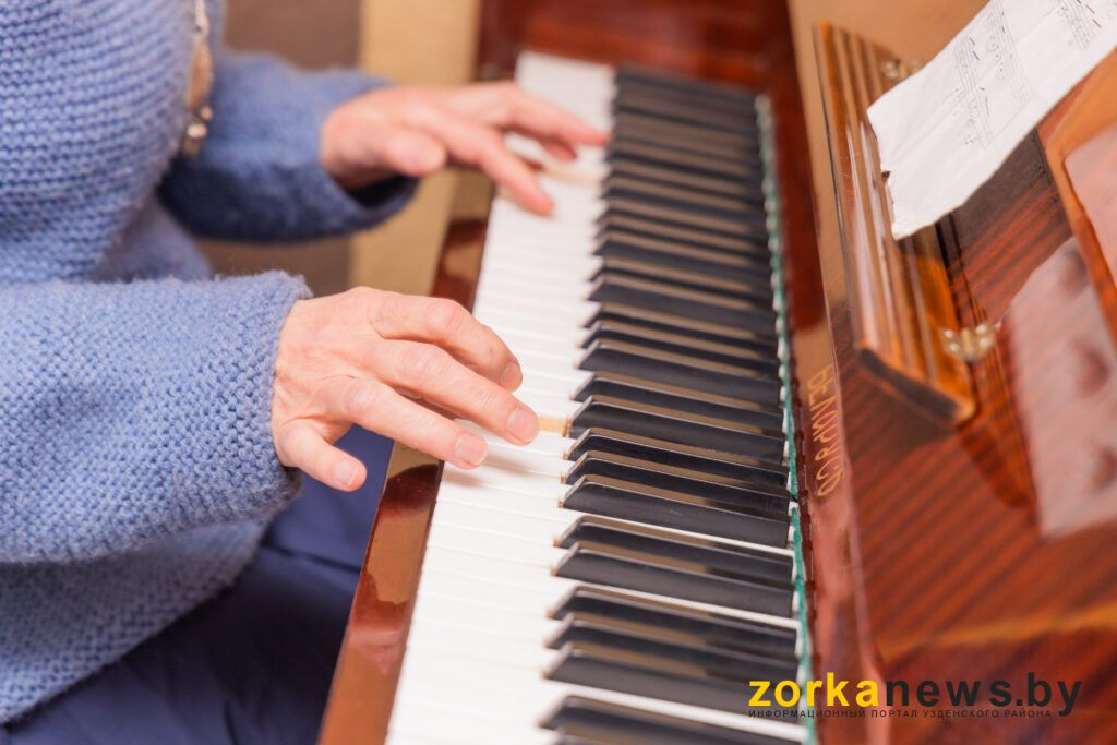 фортепиано