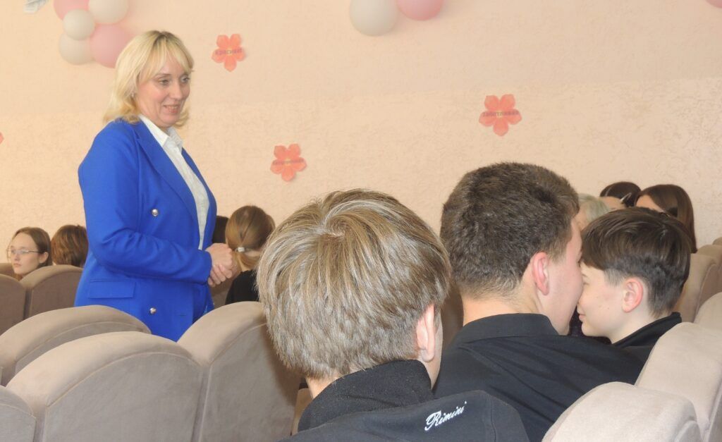 диалог с зампредом