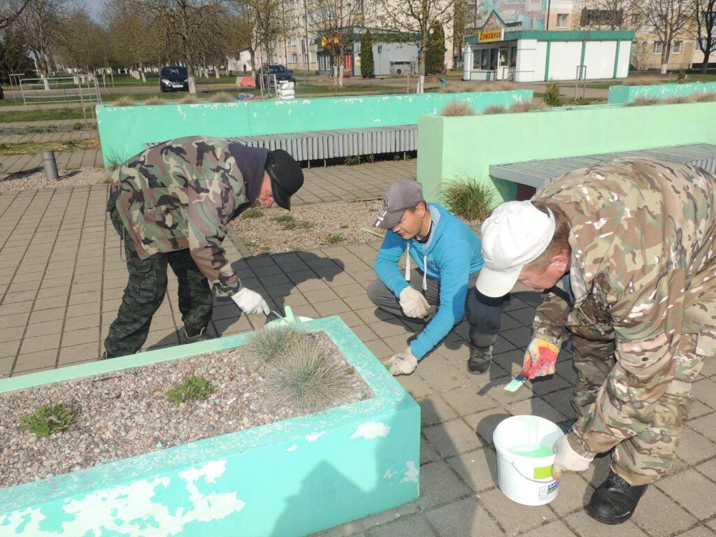 республиканский субботник