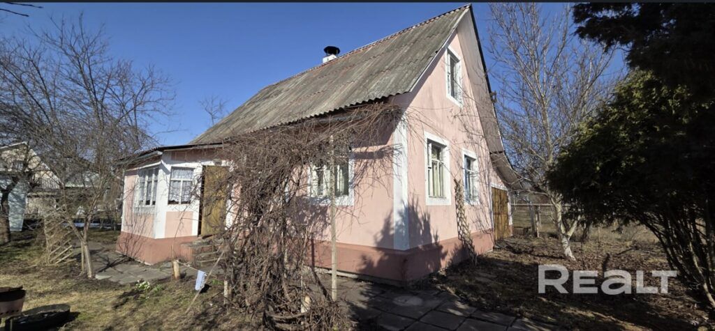 Продается готовая дача под Минском с возможностью постоянного проживания