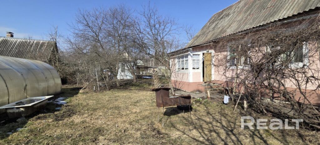 приусадебный участок