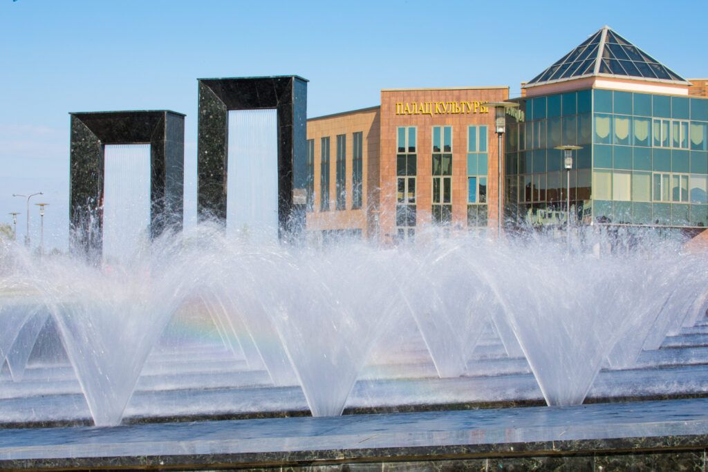 Когда запустят фонтан в Узде: подготовка к сезону 2026