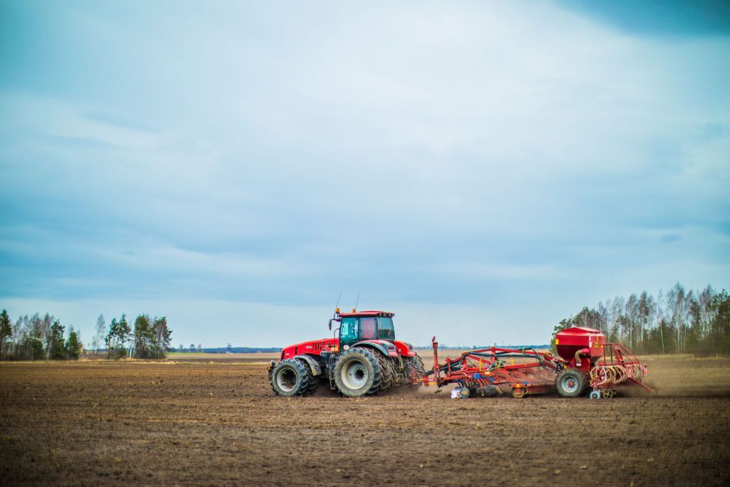 Кто лидирует на посевной в Узденском районе