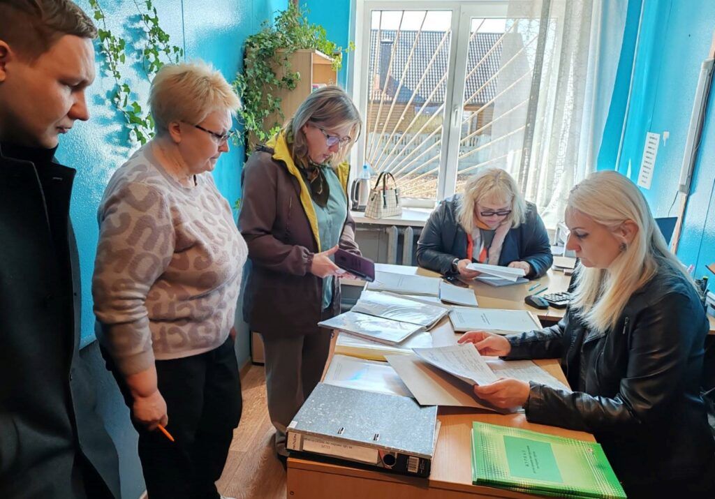 Какие нарушения охраны труда нашли в хозяйствах Узденского района