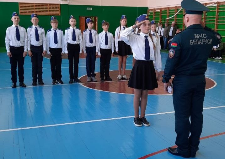 Кто стал победителем в играх «Зарница» и «Зарничка» в Узденском районе